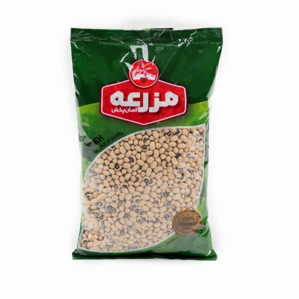 لوبیا چشم بلبلی سلفونی مزرعه