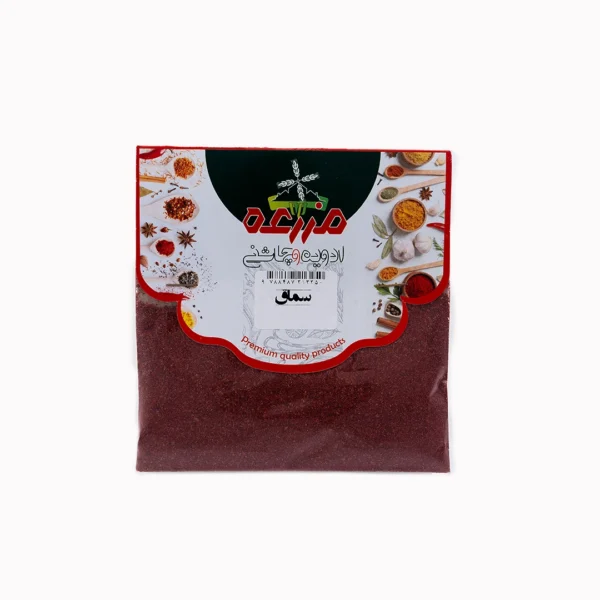 سماق سلفونی مزرعه