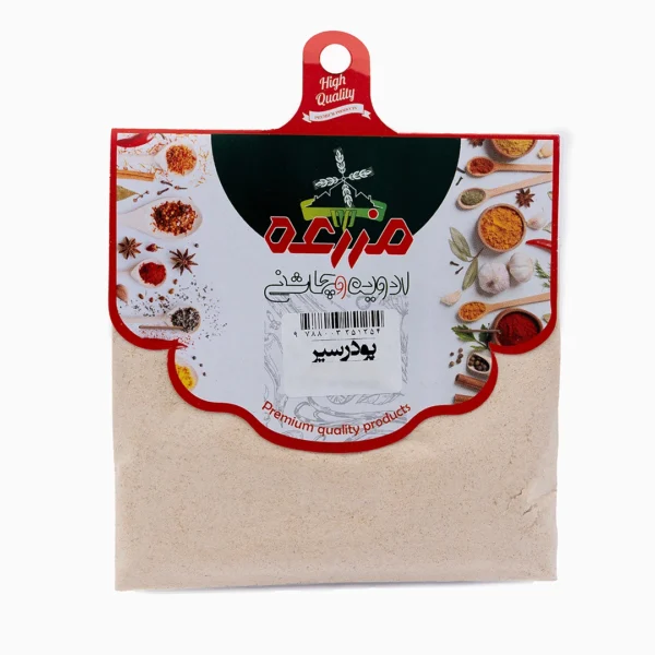 پودر سیر سلفونی مزرعه