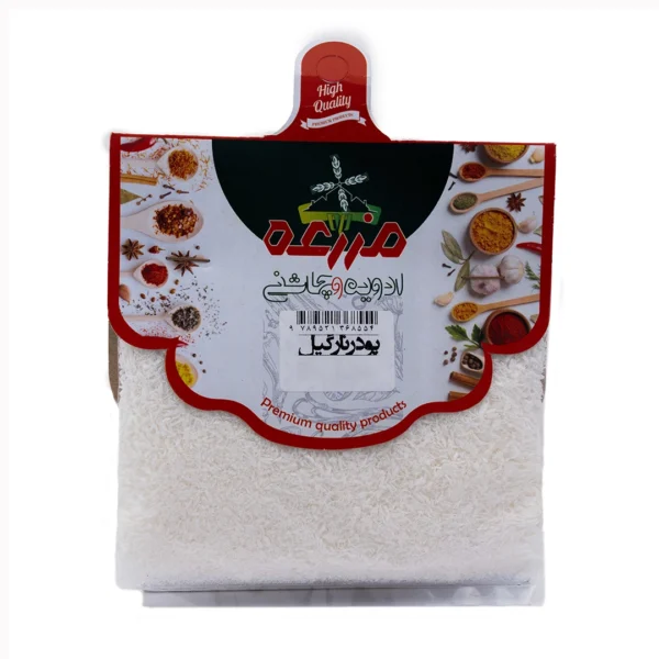 پودر نارگیل سلفونی مزرعه