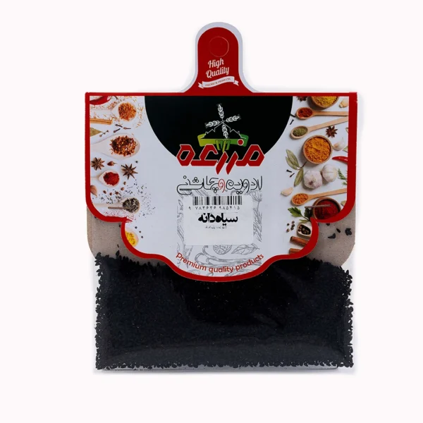 سیاهدانه سلفونی مزرعه