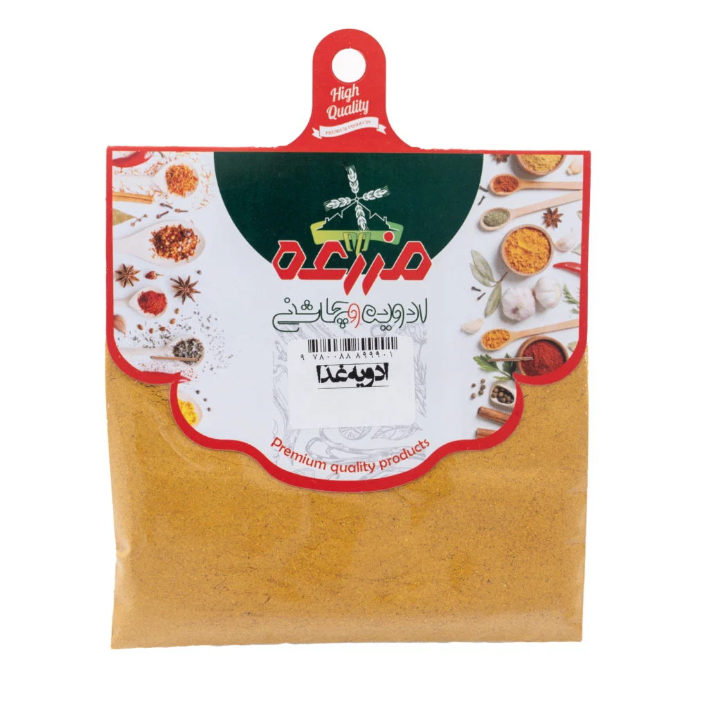 ادویه غذا سلفونی مزرعه