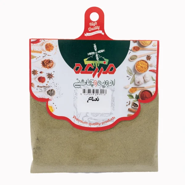 پودر نعناع سلفونی مزرعه