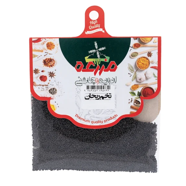 تخم ریحان سلفونی مزرعه