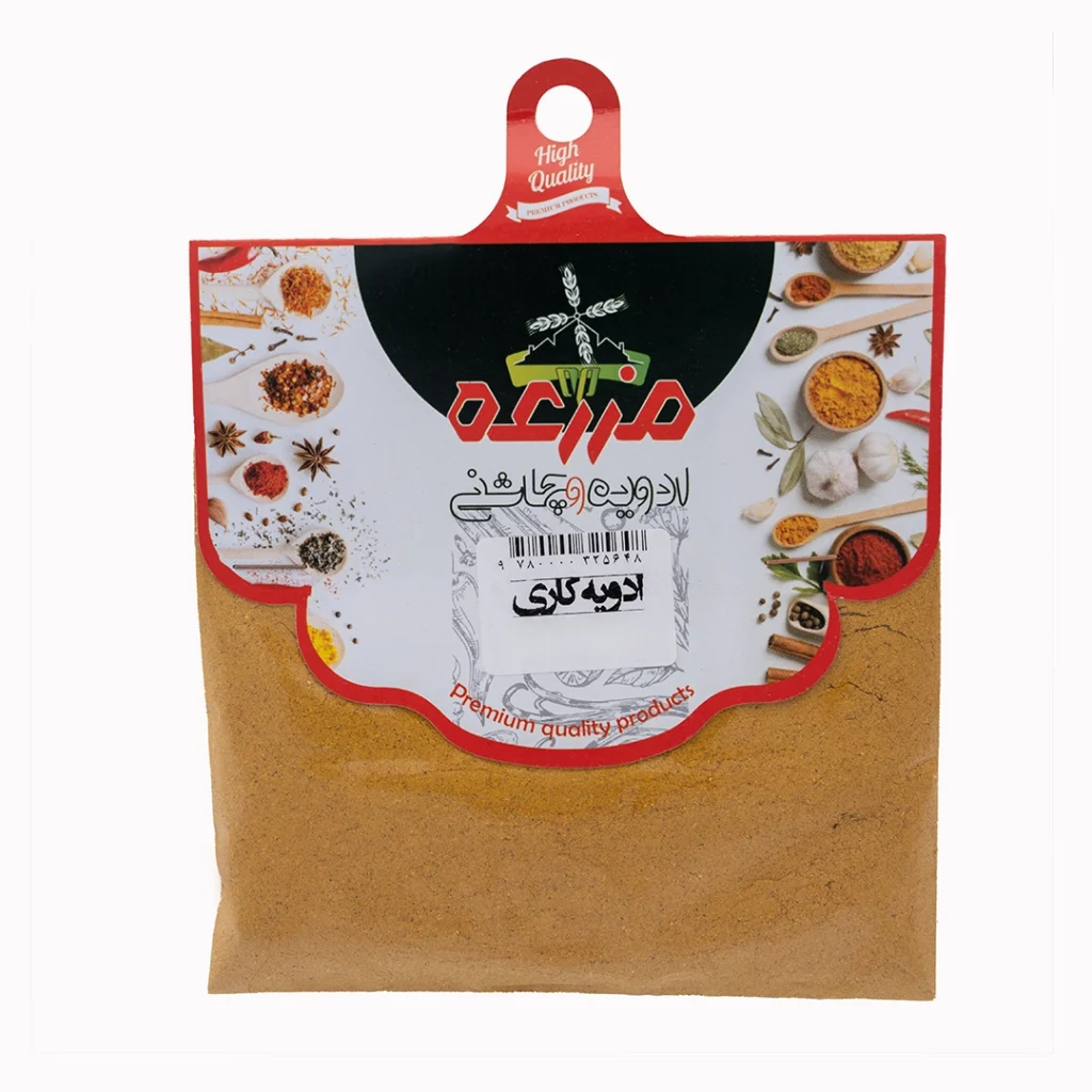 ادویه کاری سلفونی مزرعه