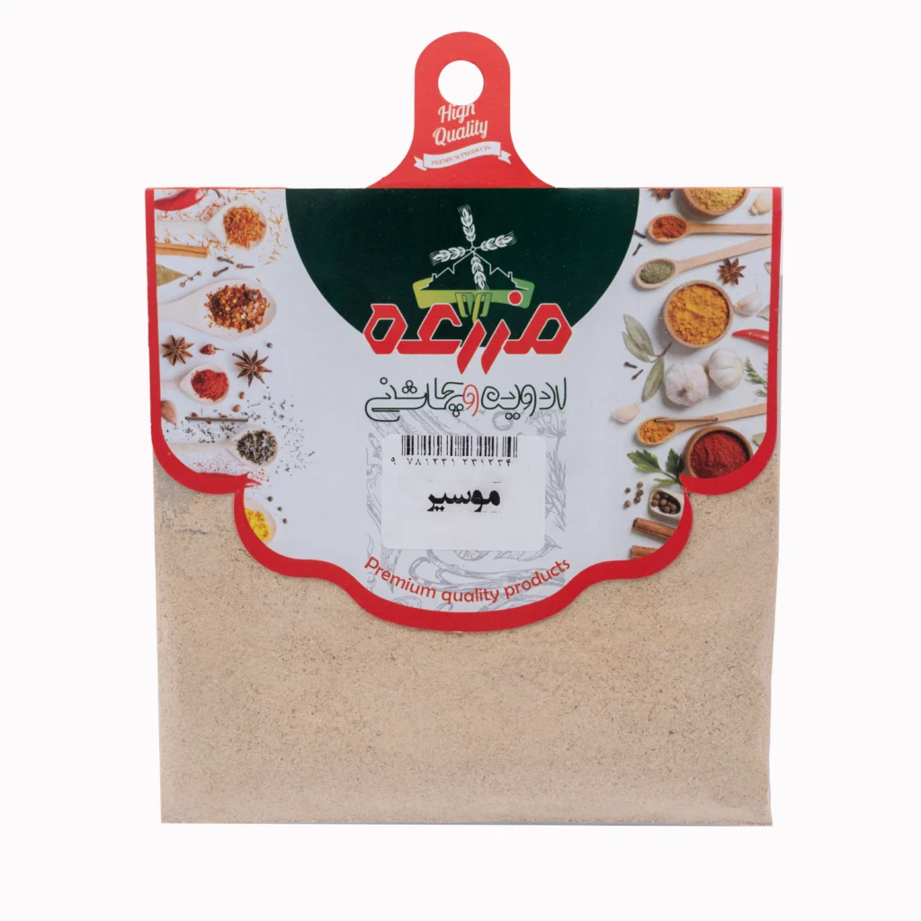 پودر موسیر سلفونی مزرعه