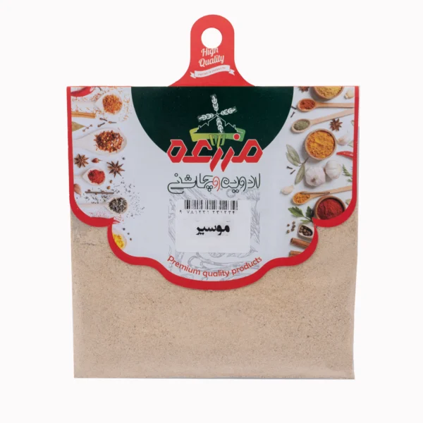 پودر موسیر سلفونی مزرعه