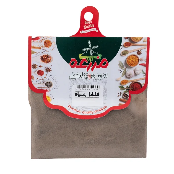 فلفل سیاه سلفونی مزرعه