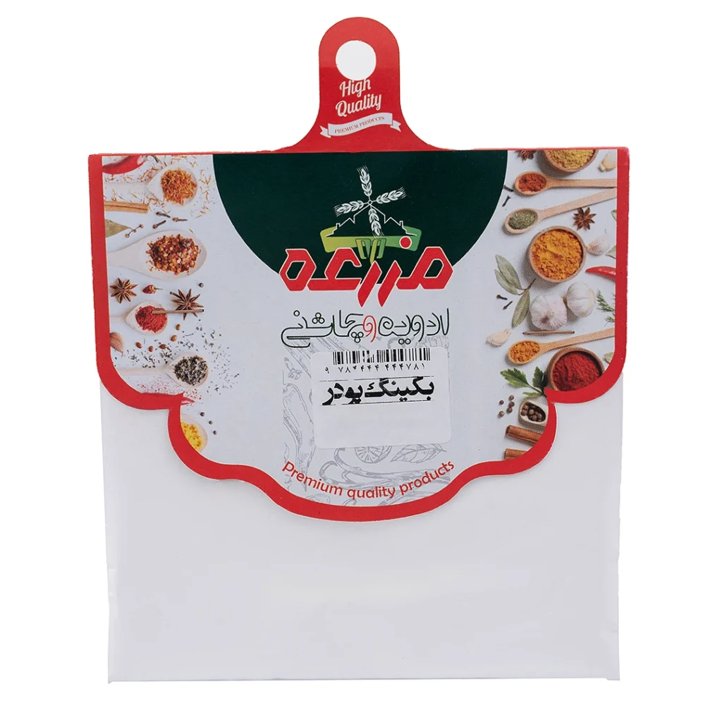 بیکینگ پودر سلفونی مزرعه