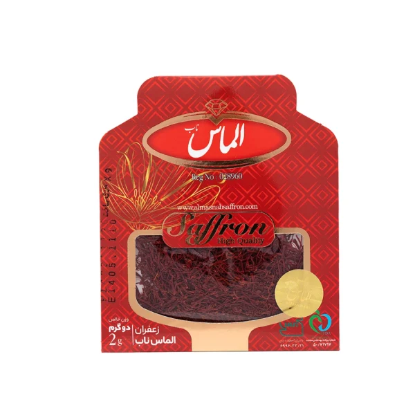 زعفران الماس ناب قائنات