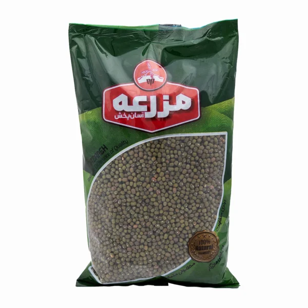 ماش سلفونی مزرعه