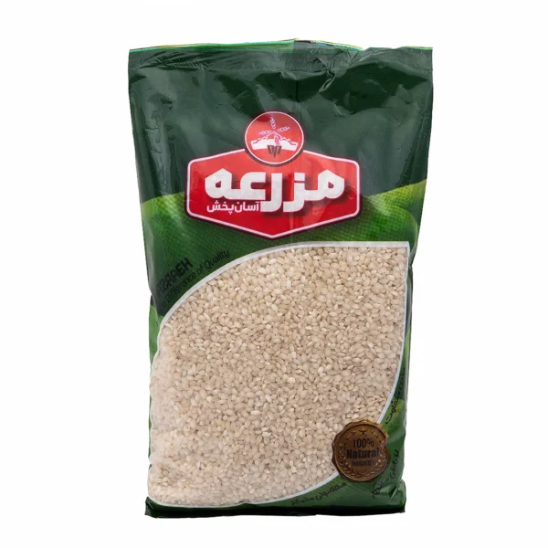 برنج آش ممتاز سلفونی مزرعه