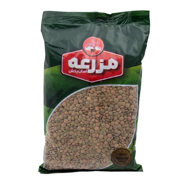 عدس سلفونی مزرعه