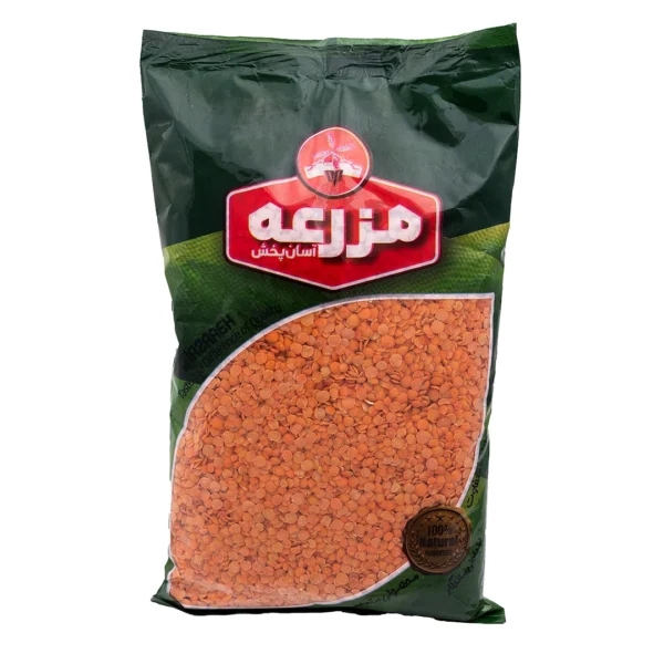 دال عدس سلفونی مزرعه