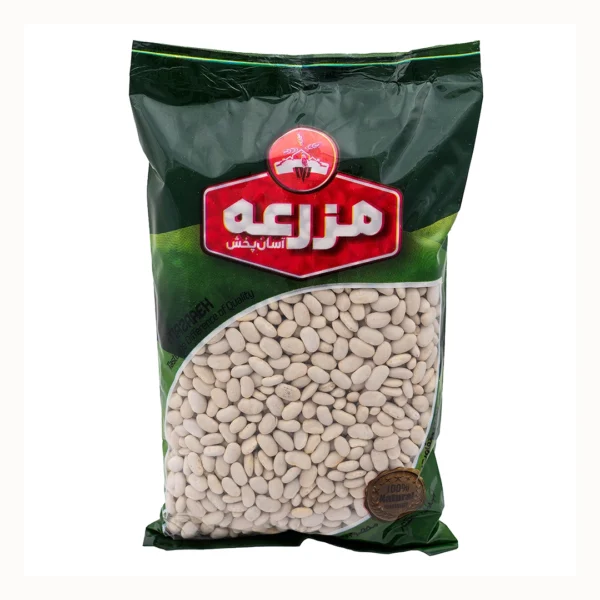 لوبیا سفید سلفونی مزرعه