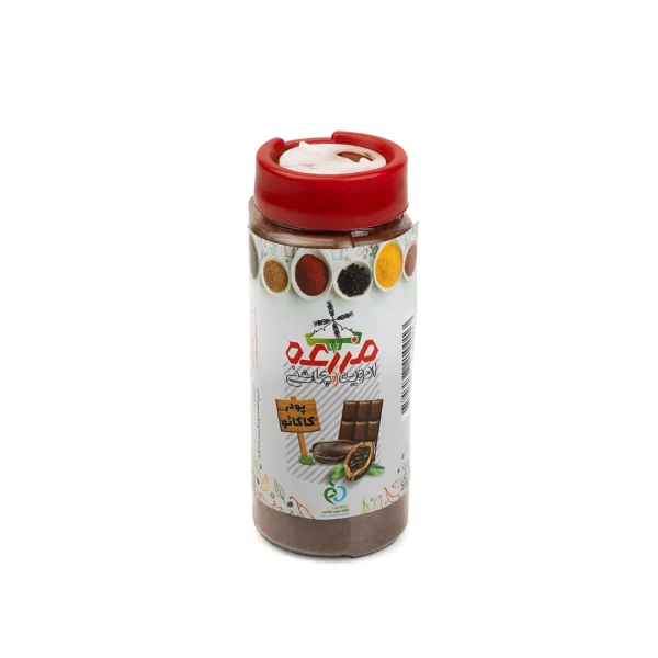 پودر کاکائو نمک‌پاش مزرعه