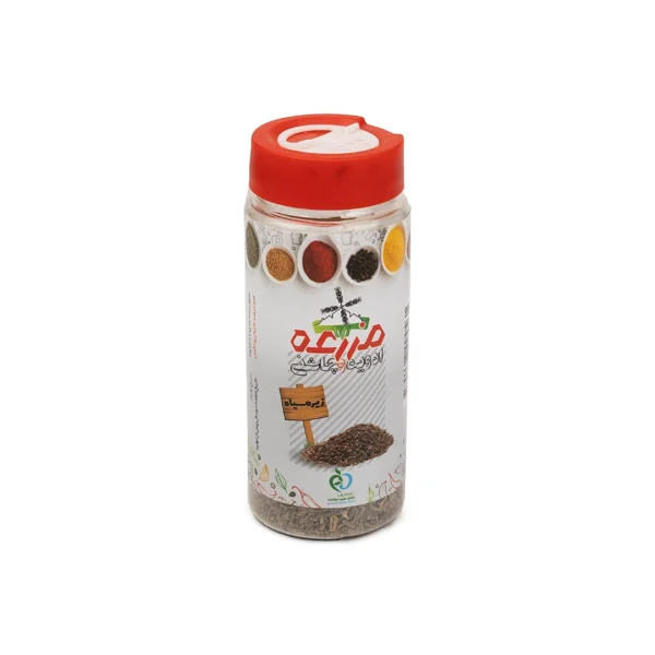 زیره سیاه نمک‌پاش مزرعه