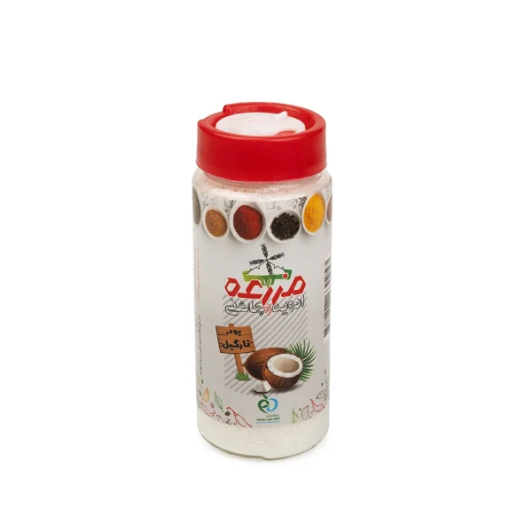 پودر نارگیل نمک‌پاش مزرعه