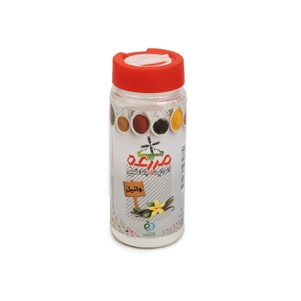 وانیل نمک‌پاش مزرعه