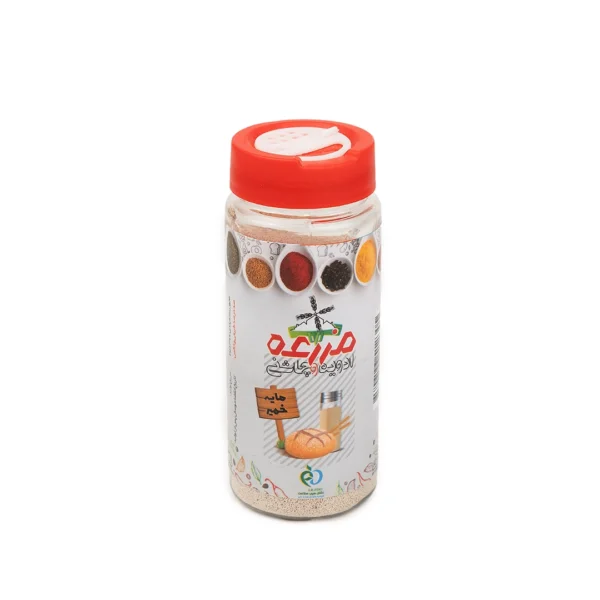 خمیرمایه نمک‌پاش مزرعه