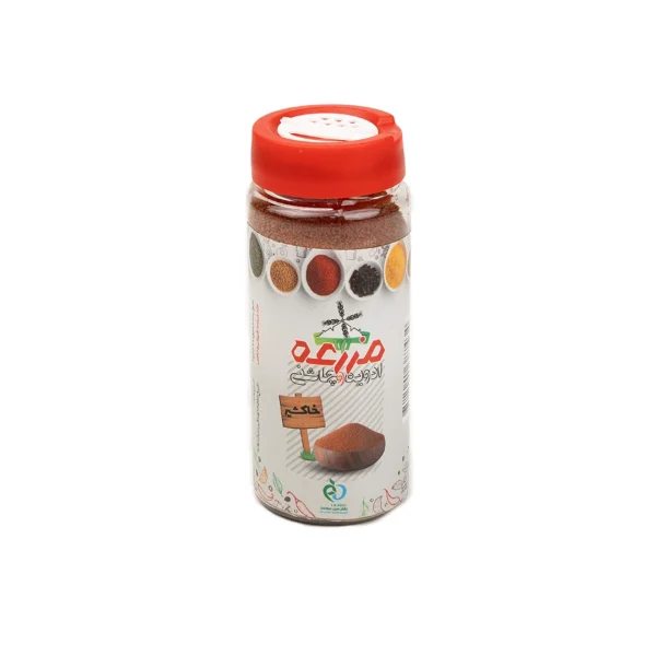 خاکشیر نمک‌پاش مزرعه