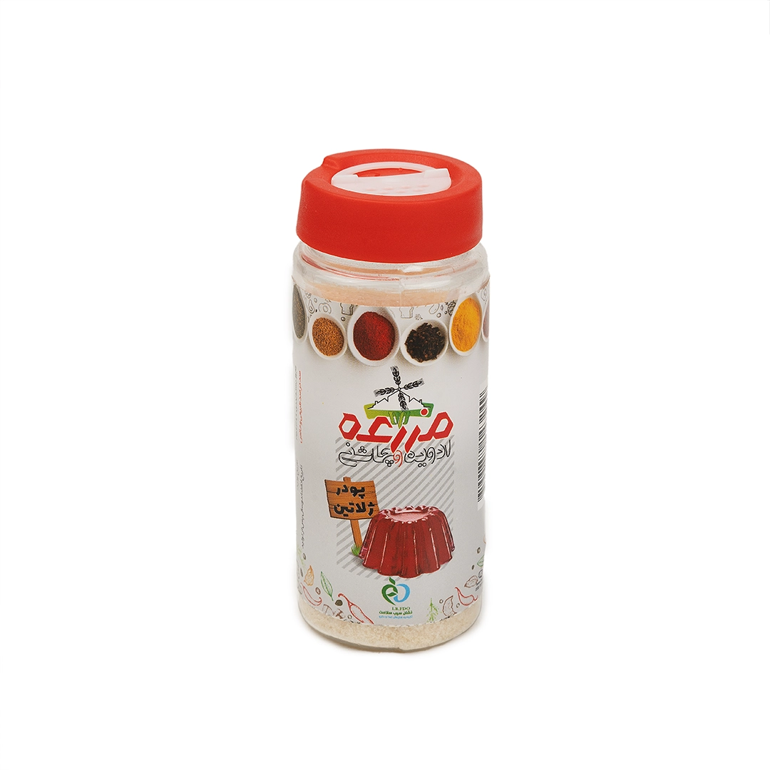 پودر ژلاتین نمکپاش مزرعه پودر ژلاتین نمکپاش مزرعه