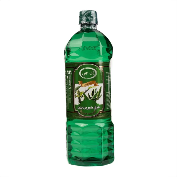 عرق شیرین‌بیان یک لیتری ناجیان