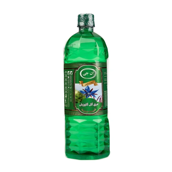 عرق گل گاو زبان یک لیتری ناجیان