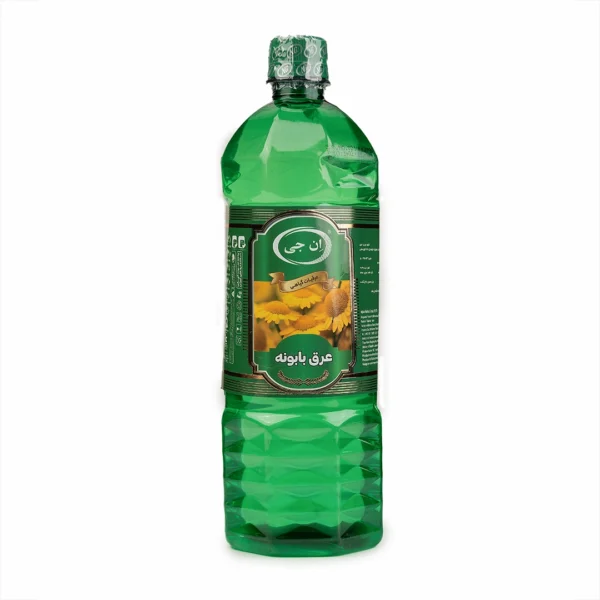 عرق بابونه یک لیتری ناجیان