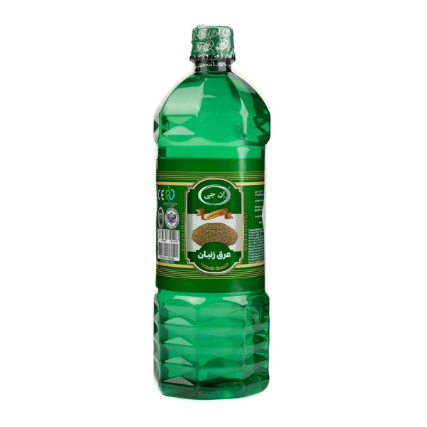 عرق زنیان یک لیتری ناجیان