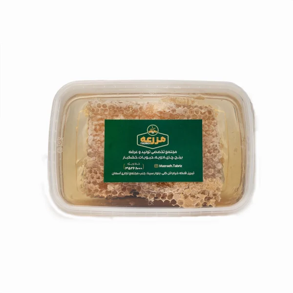 عسل سقز مزرعه