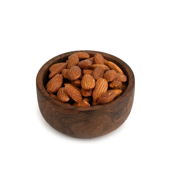مغز بادام شور مزرعه