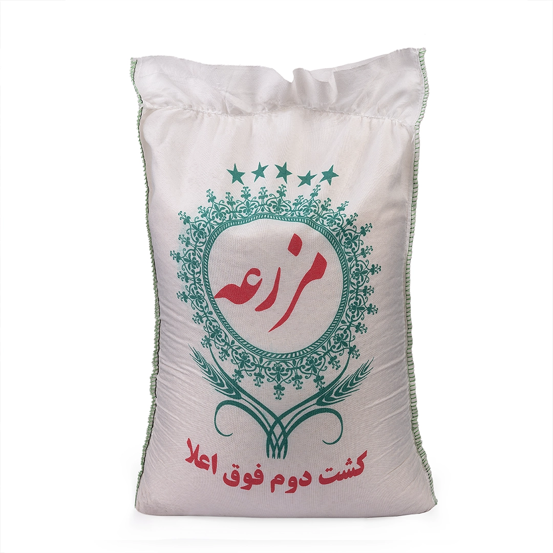 برنج کشت دوم مزرعه برنج کشت دوم مزرعه